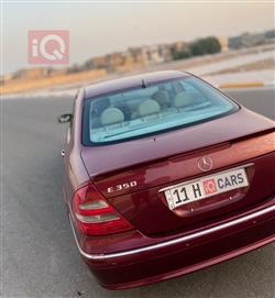 مرسيدس بنز E-Class